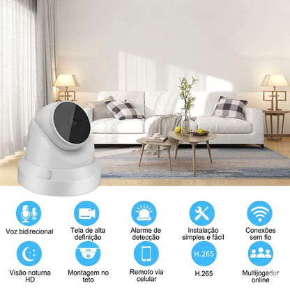 Lumora SmartCam