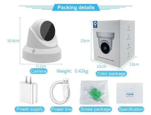 Lumora SmartCam